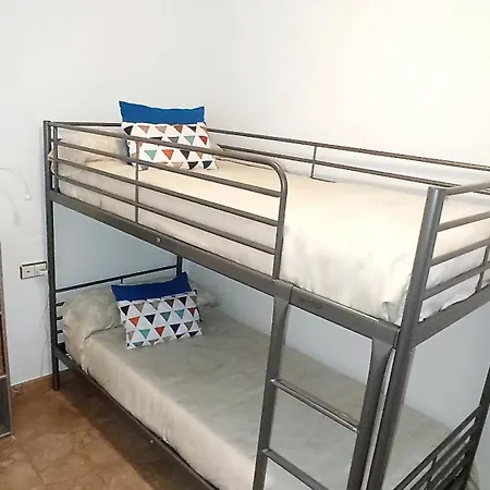 Puerta Grana Priego. Apartment Priego De Cordoba