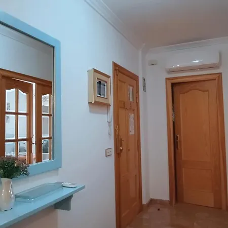 Puerta Grana Priego. Apartment Priego De Cordoba