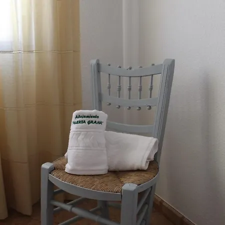 Puerta Grana Priego. Apartment Priego De Cordoba