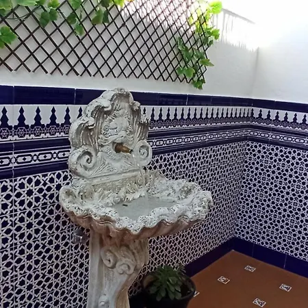 Apartment Puerta Grana Priego.