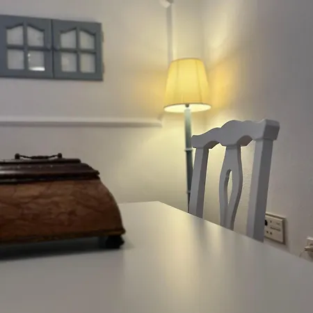 Apartment Puerta Grana Priego.
