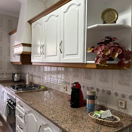 Puerta Grana Priego. Apartment Priego De Cordoba