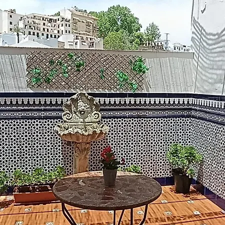Apartment Puerta Grana Priego. *